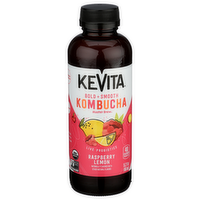 KEVITA Raspberry Lemon Chilled Juices - 15.2 Fluid Ounce