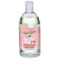 Rebel Green Pink Lilac Fresh & Clean Hand Soap - 16.9 Fluid Ounce