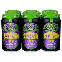 Independence Brewing Company Stash Ipa India Pale Ole - 12 Fluid Ounce - 6 Count