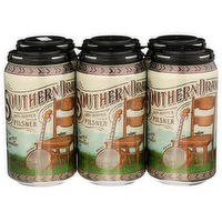 Southern Drawl Dry-Hopped Pilsner - 12 Fluid Ounce - 6 Count