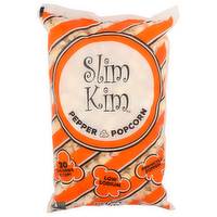 Slim Kim Pepper Popcorn - 6 Ounce