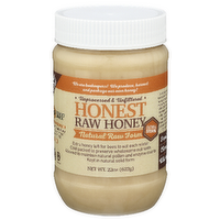 Desert Creek Honey Honest Raw - 22 Ounce
