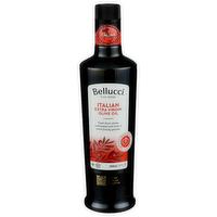 Bellucci Evoo Italian Olive Oil Extra Virgin - 16.9 Fluid Ounce