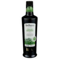 Bellucci Evoo Italian Organic Olive Oil Extra Virgin - 500 ml