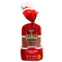 Canyon Bakehouse Cbh Gf 7 Grain 18z 61pk - 18 Ounce