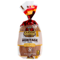 Canyon Bakehouse Cbh Gf Hrtg Hny Whi 24z 61pk - 24 Ounce