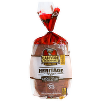 Canyon Bakehouse Cbh Gf Hrtg Whlgrn 24z 61pk - 24 Ounce