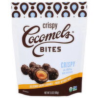 COCOMELS Crispy Chocolate Covered Bites – Original - 3.5 Ounce