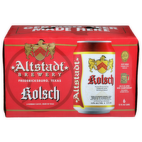Altstadt Brewery Beer - 12 Fluid Ounce - 6 Count