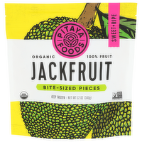 PITAYA FOODS Jackfruit Organic Pieces - 12 Ounce