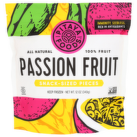 Pitaya Passion Fruit Cubes Individually Quick Frozen - 12 Ounce
