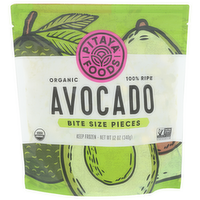 Pitaya Organic Avocado Frozen Fruit Cubes - 12 Ounce