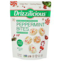 Drizzilicious Peppermint Mini Rice Cakes Cake - 4 Ounce