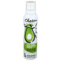 Chosen Foods Avocado 100% Pure Spray All Purpose Cooking Oil - 4.7 Ounce