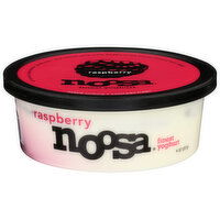 Noosa Finest Yoghurt Raspberry - 8 Ounce