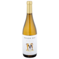 Rough Day Unoaked Thracian Valley Chardonnay - 750 ml
