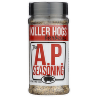 Killer Hogs Barbecue Rub The Ap - 14 Ounce