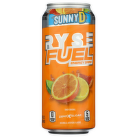Ryse Fuel Bev Enrg Sunnyd Tangy Og - 16 Fluid Ounce