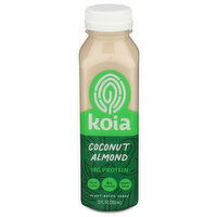 KOIA Coconut Almond Plant-Based Protein Shake - 12 Fluid Ounce
