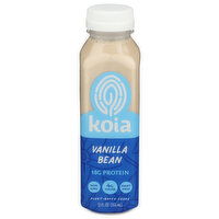 KOIA Vanilla Bean Plant-Based Protein Shake - 12 Fluid Ounce