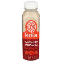 KOIA Cinnamon Horchata Plant-Based Protein Shake - 12 Fluid Ounce