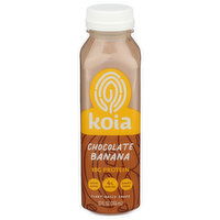 KOIA Protein Plnt Rtd Chco Ban Chocolate Banana - 12 Fluid Ounce