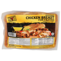 Texas Meat Packers For Fajitas Seasoned Chicken Breast - 24 Ounce