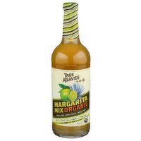 Tres Agaves Margarita Mix - 33.8 Fluid Ounce