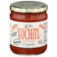 Xochitl Authentic Flavor Salsa - 15 Ounce