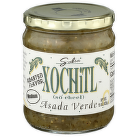 Xochitl Roasted Flavor Medium Salsa - 15 Ounce