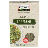 Explore Cuisine Spaghetti Edamame - 8 Ounce