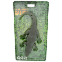 Ggb Candies Giant Gummy Gator! - 12 Ounce