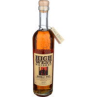 Highwest Double Rye! Whiskey - 750 ml