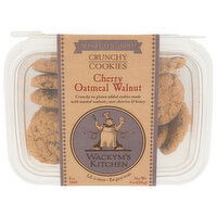 WACKYMS KITCHEN Cookies Cherry Oatmeal Walnut - 8 Ounce