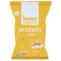 Iwon Organics Organic Protein Stix Sweet Dijon - 5 Ounce