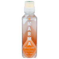 Karma Orange Mango Wellness Water - 18 Fluid Ounce