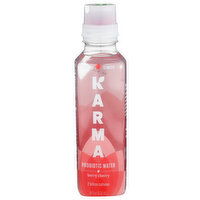 Karma Wellness Water Probiotic Berry Cherry - 18 Fluid Ounce