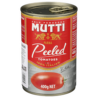 MUTTI Whole Peeled Tomatoes Pelati - 14 Ounce