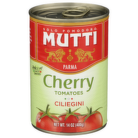 Mutti Cherry Tomatoes Ciliegini - 14 Ounce