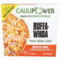 Caulipower Cauliflower Crust Pizza Buffalo Style Chicken - 10.9 Ounce