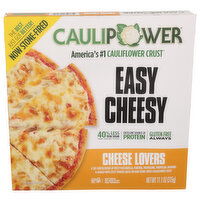 Caulipower Cheese Lovers Cauliflower Crust Pizza - 11.1 Ounce