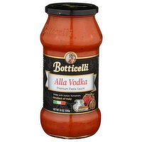 Botticelli Alla Vodka Sauce Italian Premium Pasta - 24 Ounce
