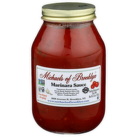 Michaels Of Brooklyn Marinara Sauce - 32 Ounce