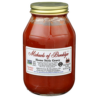 Michaels Of Brooklyn Home Style Gravy - 32 Ounce
