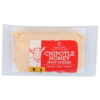 Laclare Family Creamery Chipotle Honey Goat Log Fresh Chevre, With Smokey And - 4 Ounce