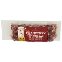 Laclare Farms Creamery Cranberry Cinnamon Goat Cheese - 8 Ounce