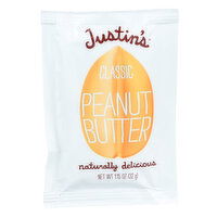 Justin's Peanut Butter Classic Squeeze Pack - 1.15 Ounce