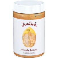 Justin's Peanut Butter Honey - 16 Ounce