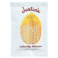 Justin's Peanut Butter Honey Squeeze Pack - 1.15 Ounce