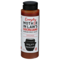 Mother In LAW's Original Everyday Korean Chile Sauce - 9 Ounce